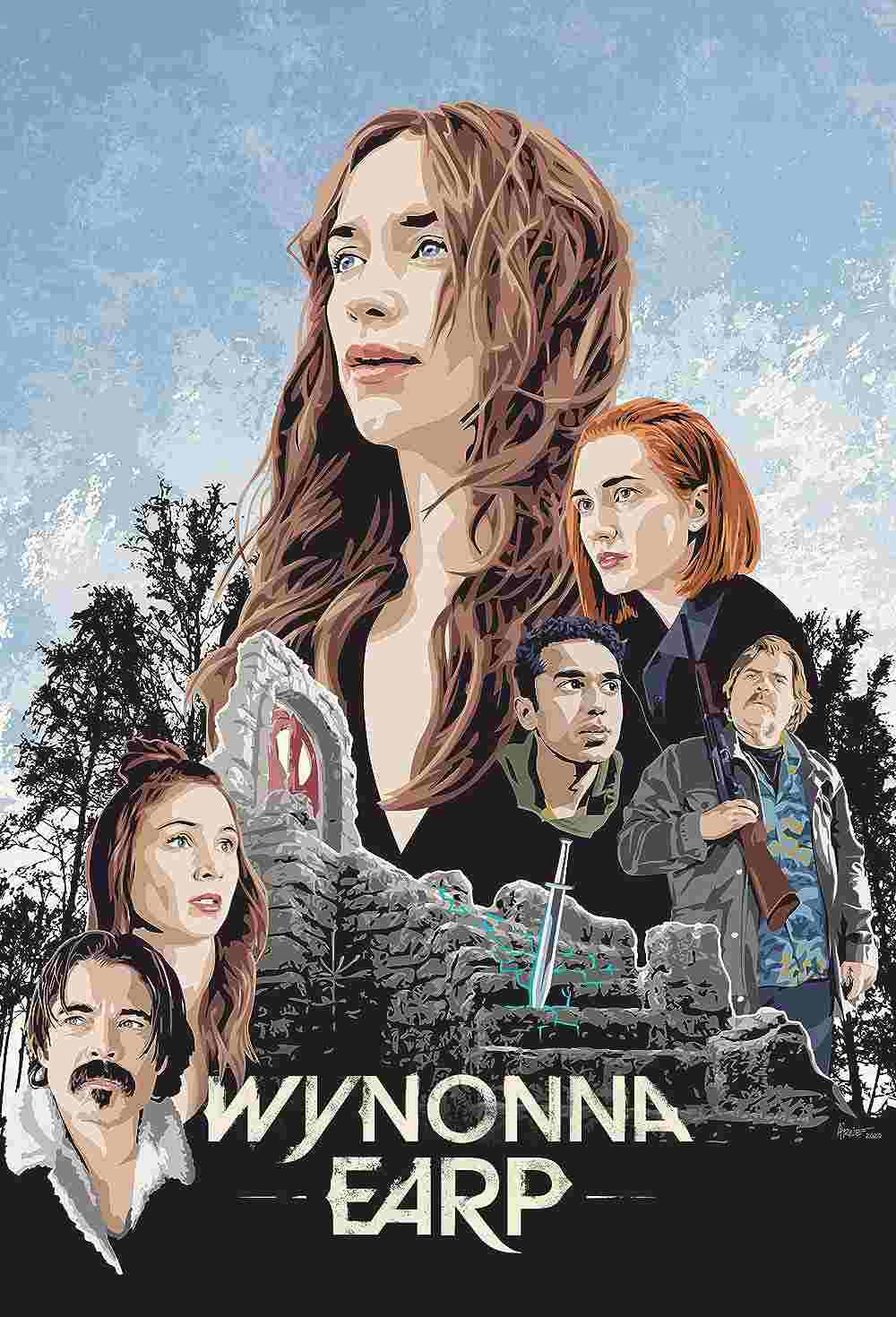Wynonna Earp (2016) S01 Complete